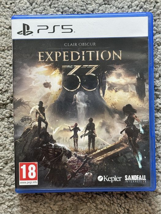 Clair Obscur Expedition 33
