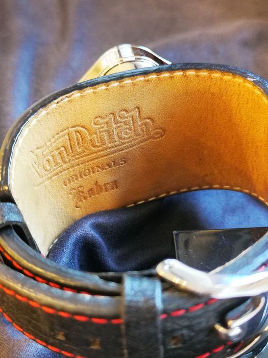 Von Dutch Kobra chronograph