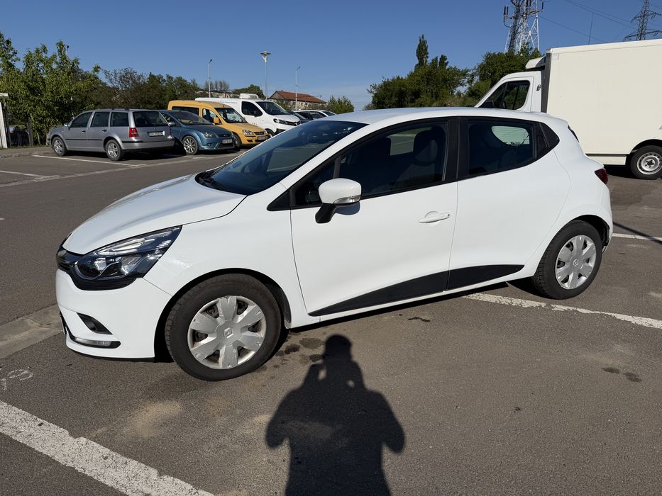 RENAULT Clio 2018 — imagine 2