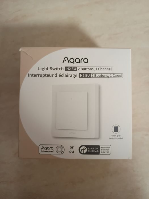 Intrerupator Aqara H2