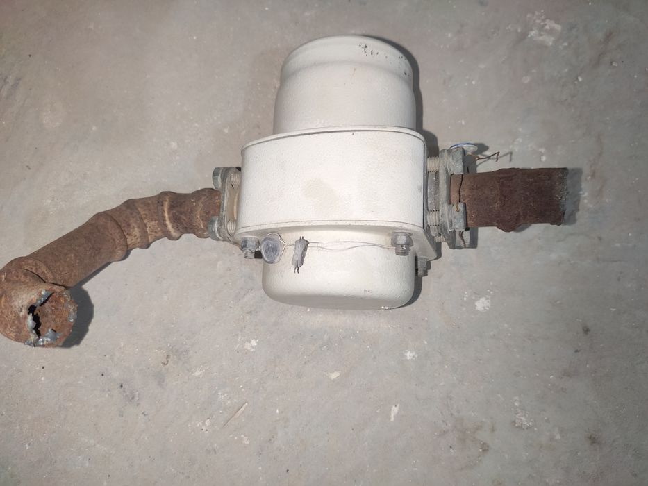 Газ счотчик сотилади