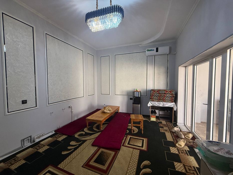 Ховли сотилади адресс Термез 5 микрорайонда