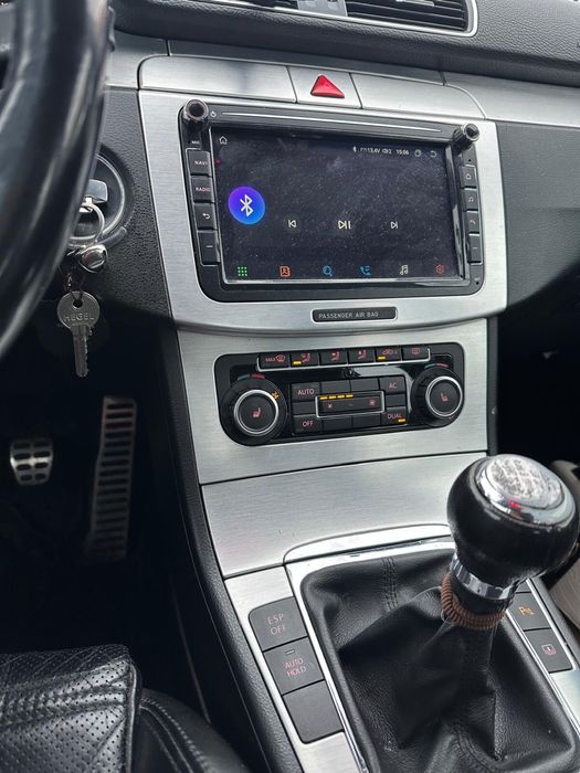 Wv passat b6 2.0 BKP