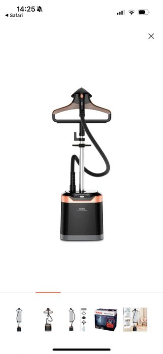 Домашний отпариватель для одежды!