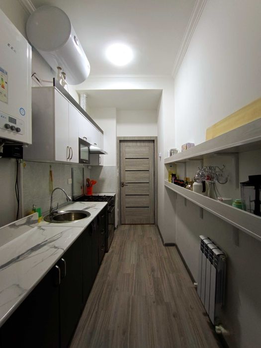 Efsane Park’da Zamonaviy va To‘liq Jihozlangan 78 kvadrat metrlik Uy