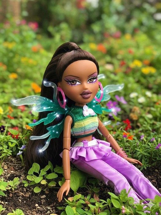 Братц Саша. Bratz Sasha Pixiez