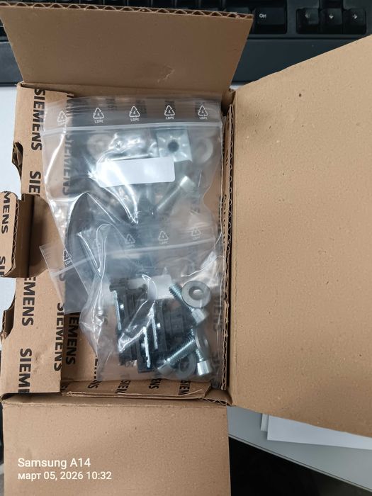 Siemens 3VA1225-5EF32-0AA0  автоматичен прекъсвач