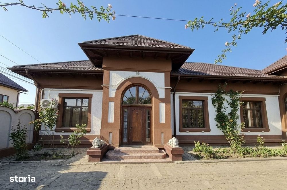 Proprietate rezidențială de excepție Tecuci, Oportunitate rară