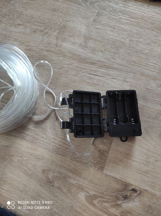 Коледни светлини