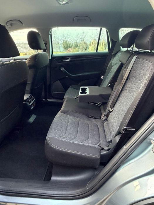 Skod Kodiaq 2021