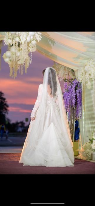 Rochie de mireasă Ersa Atelier – Colecția 2023