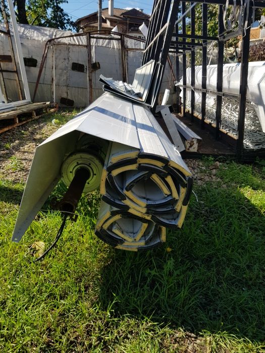 Охранителни решетки 6 броя