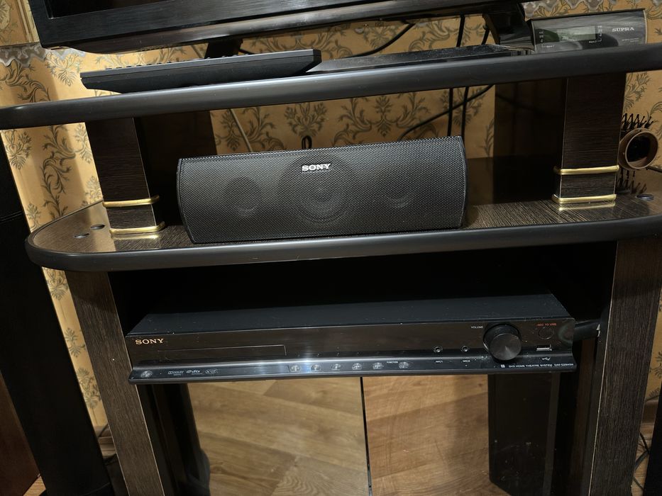 Домашний кинотеатр Sony
