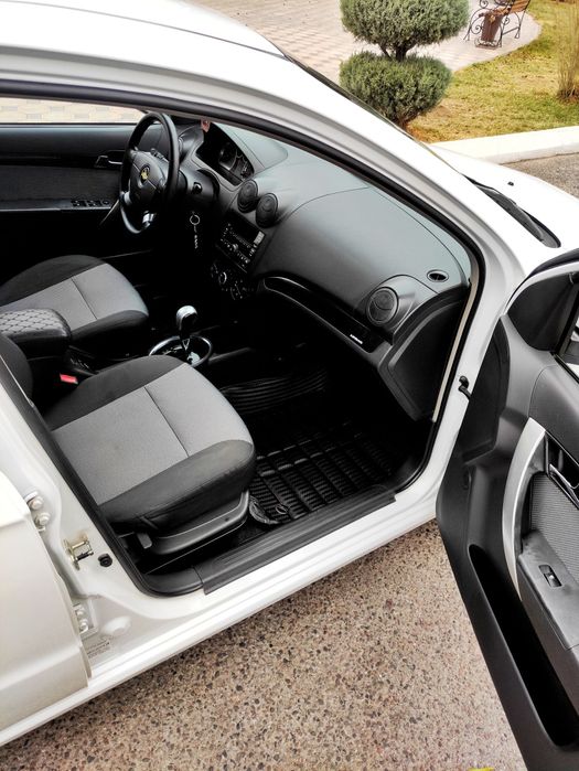 Nexia 3 aftamat Нексия