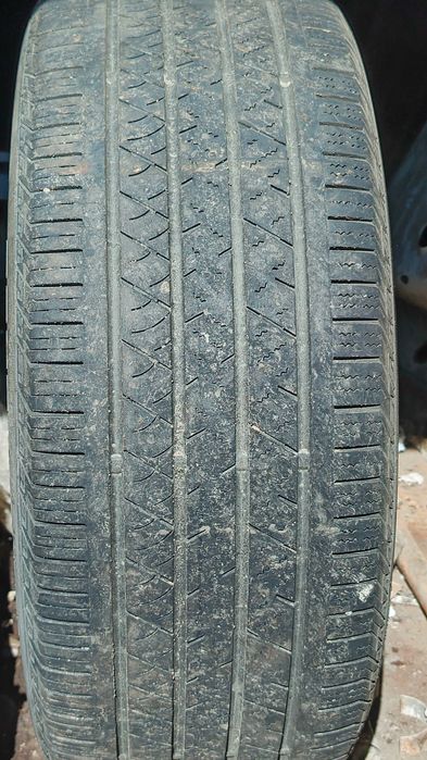 255/45 R20 4-шины