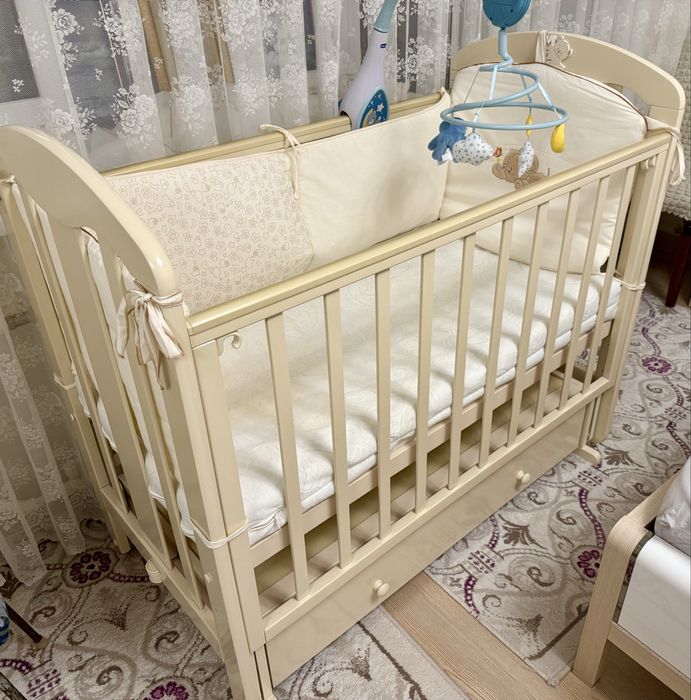 Детская манежка отличного качества