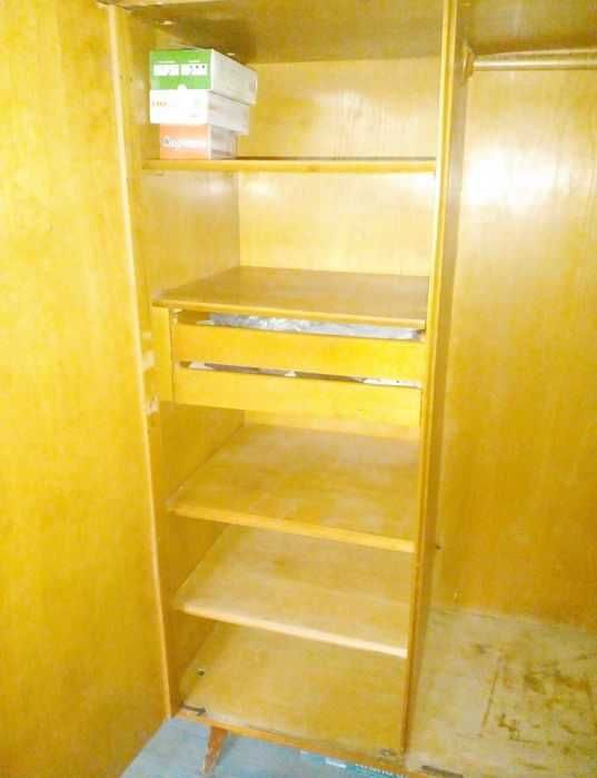 Румынский шкаф винтаж