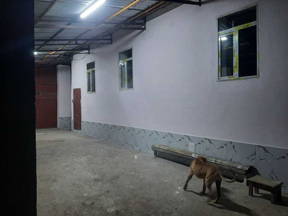 Дом в новом районе Ташкента