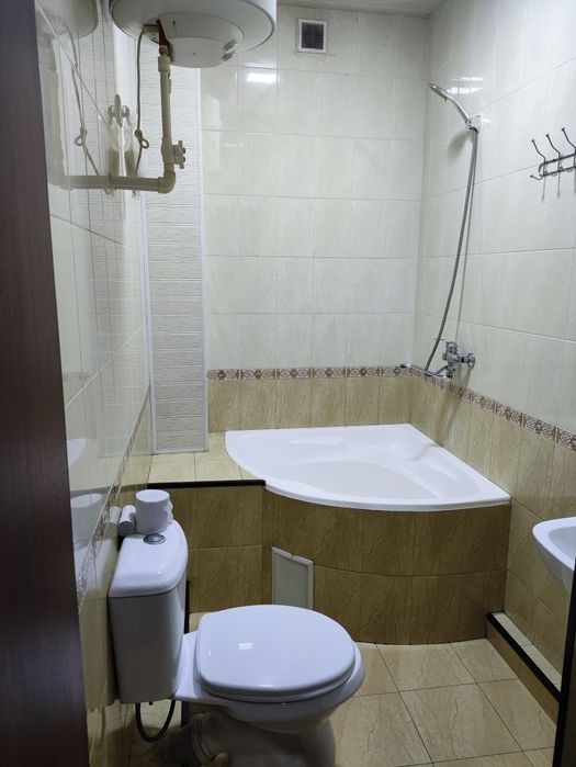 Сдаётся 3-х комнатная квартира в кирпичном доме