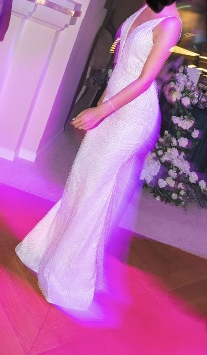 Rochie de mireasa facuta la comanda