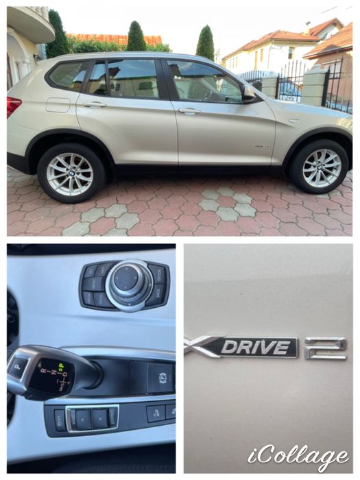 BMW X3 2012 — imagine 5
