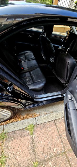 Мерцедес S 550 4MATIC