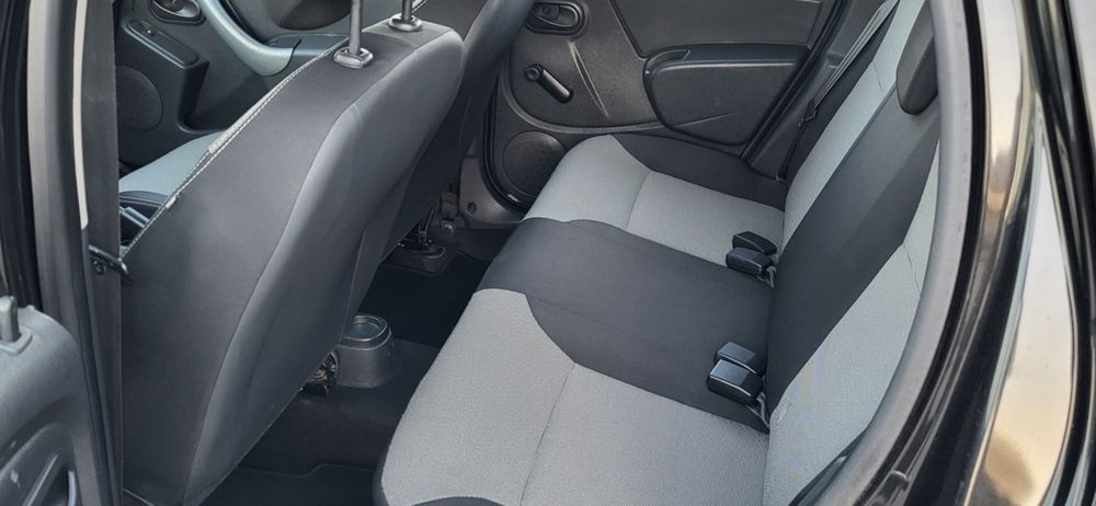 Dacia Duster facelift 1.5 Diesel Nerulat RO