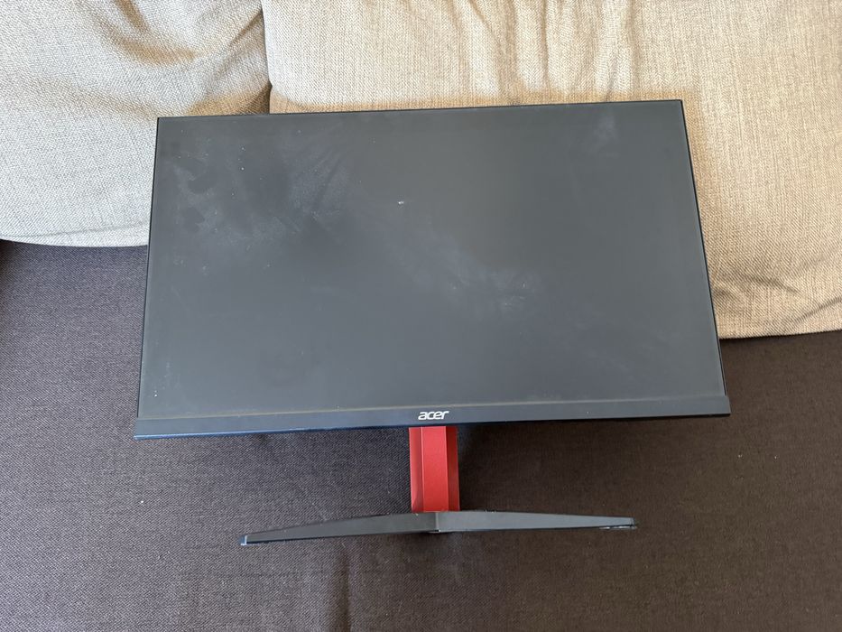 Acer Nitro KG242YE Gaming Monitor 23.8 Inch (60 cm Screen) Full HD, 100Hz