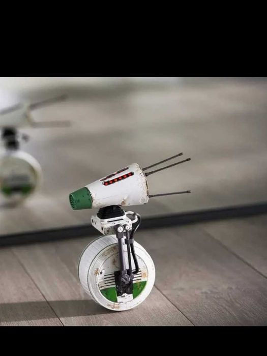 Интерактивный дроид D-O Star Wars Робот из Звёздных Войн