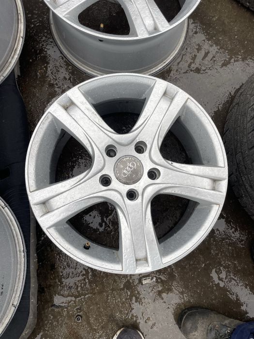 4 броя джанти Audi 18