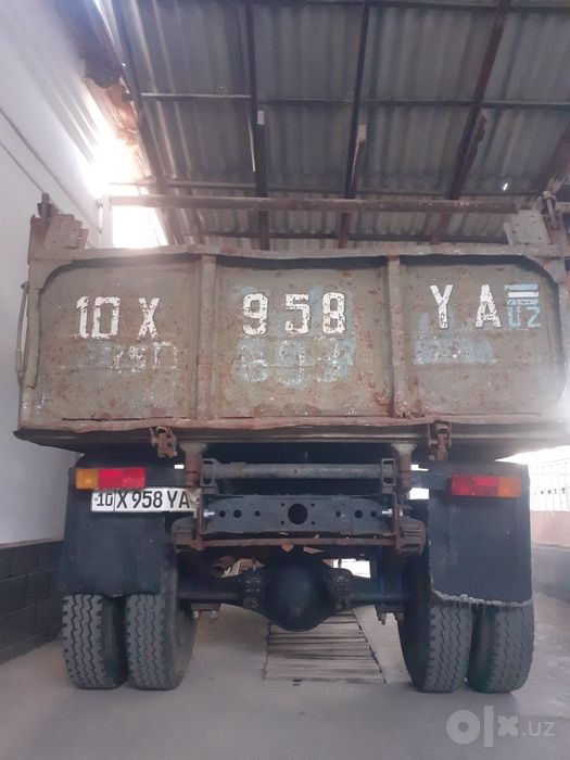 Zil130 Sotlmoqda