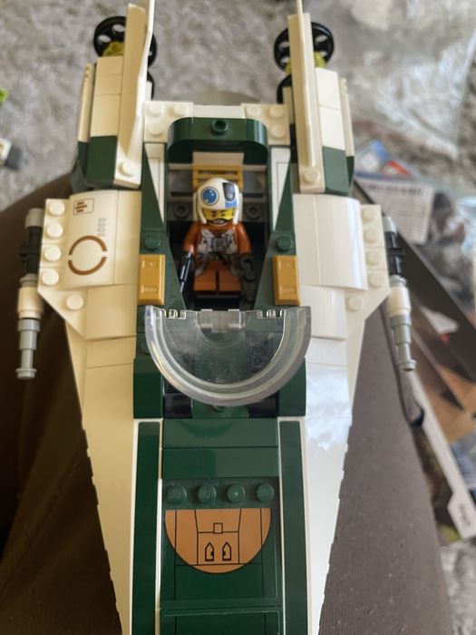 Vand lego StarWars 75248