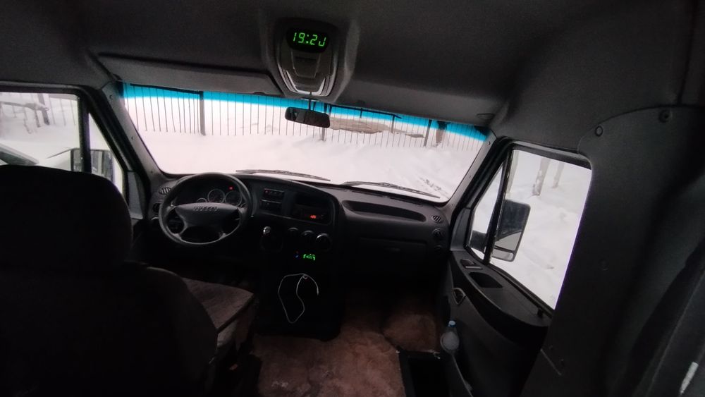 IVECO POVER deial Ивеко повер деял