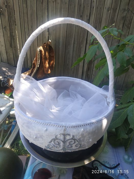 Корзинка для пикника.