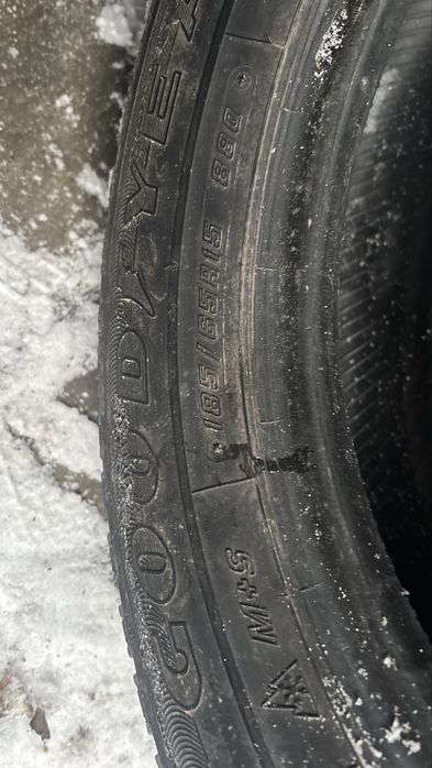 Шины goodyear.