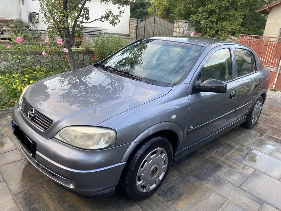 OPEL Astra 2007 — imagine 3