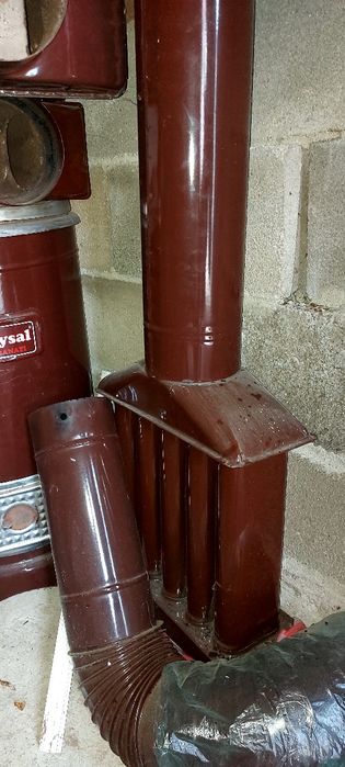 Продавам три броя лири, тръби и криволи..