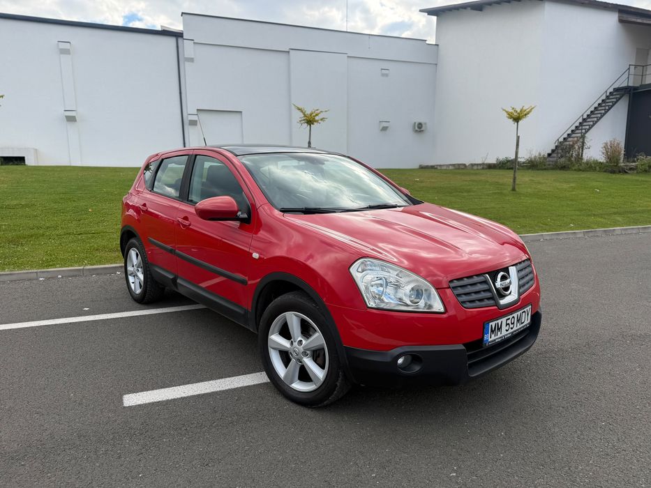 NISSAN Qashqai 2008 — imagine 2