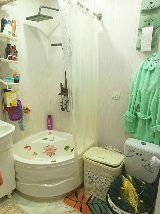 Продаётся уютная 1-комнатная квартира в Троицке — заходи и живи !