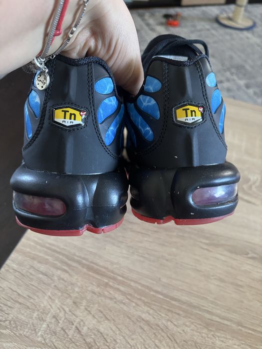 Nike Air Max Plus "Shark Attack"