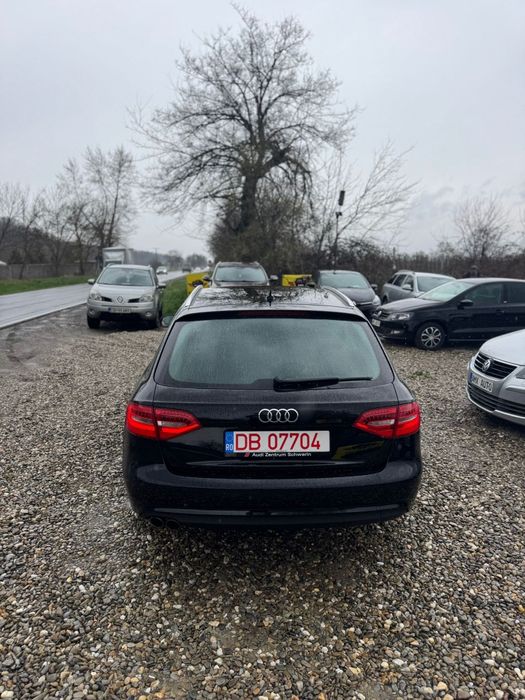 Audi A4 B8.5 2.0TDI 2013