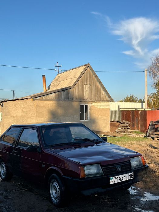 Продам ваз 2108 ь