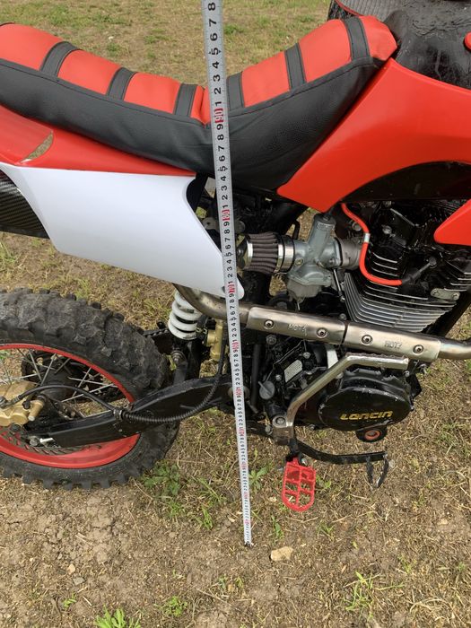 Кросов Мотор 250cc