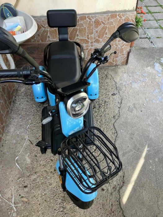 ЕЛ.Триколка TELSTAR 48W/25A