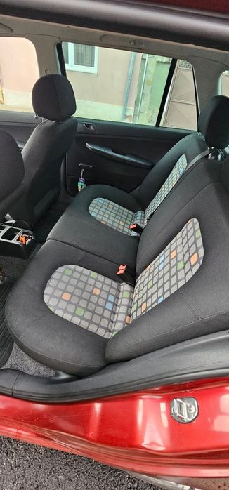 Skoda Fabia Break/Combi