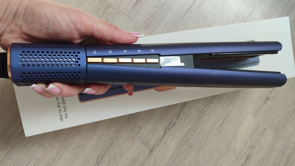 Фен выпрямитель 2 в 1