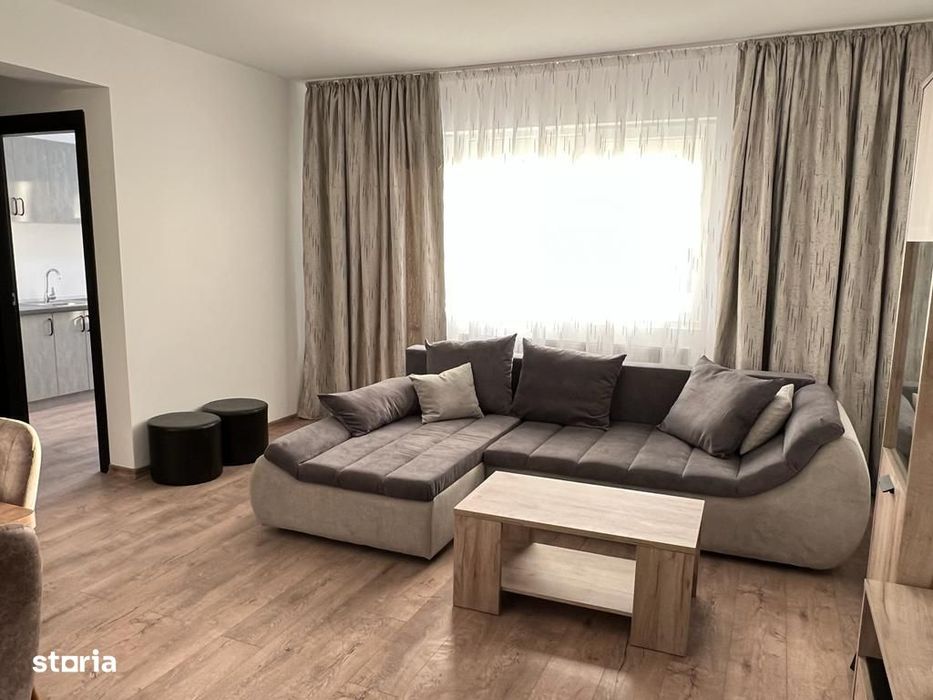 Inchiriere apartament 2 camere, mobilat+utilat, Targoviste, micro 9