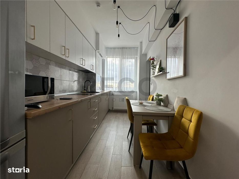 RECO Apartament ultracentral renovat la etaj intermediar
