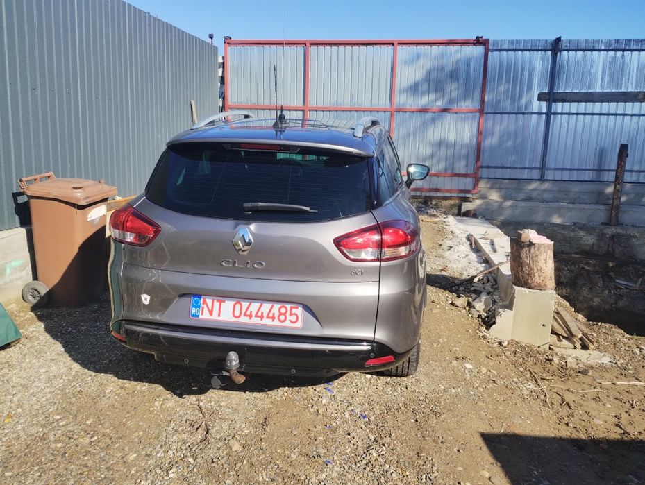 Renault Clio 4//2015 Disel RAR facut
