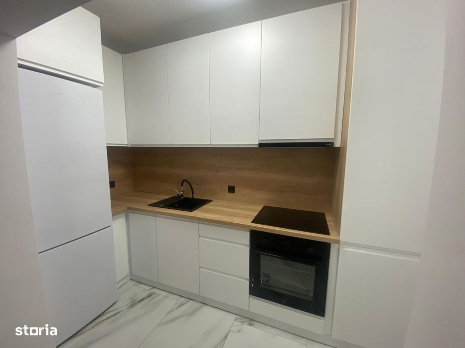 Chirie, apartament nou, 2 camere, str. Păulești, Micro 17